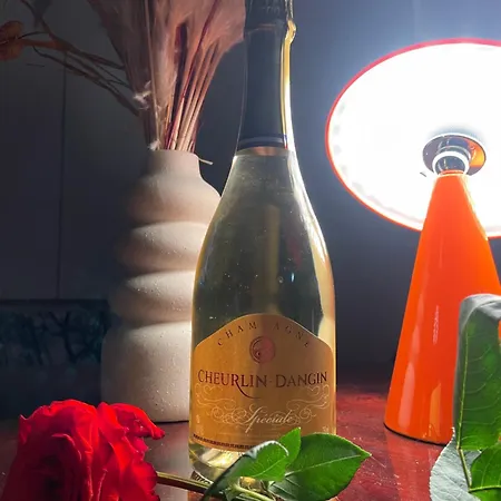 Stunning View, La A 10min De L'arkea Arena