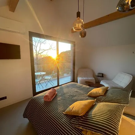 Stunning View, Chambre En Foret Proche Bordeaux 3* Bouliac