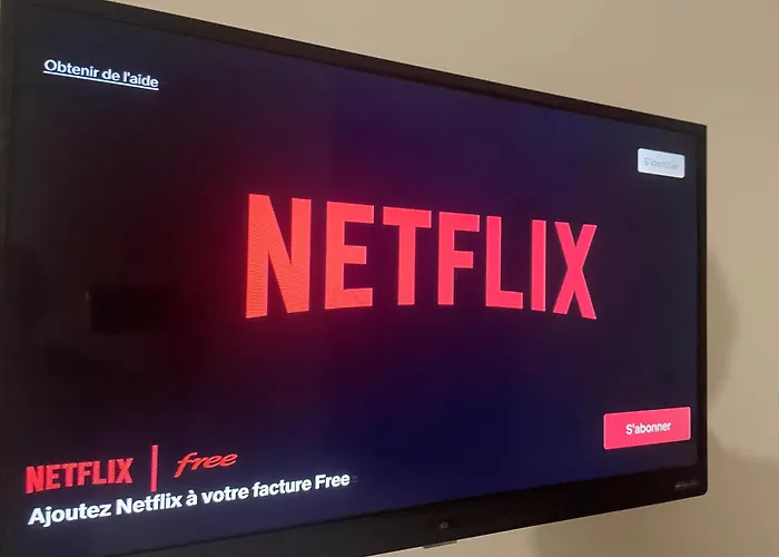 Stunning View, La A 10min De L'arkea Arena